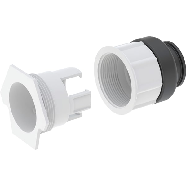 Geberit Schutzrohradapter PEX, zu Duofix Element für Urinal 242.490.00.1