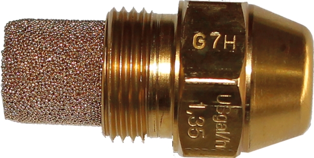 Wolf Düse 1,35/45Gr H - C18LX für Gusskessel 80kW 2413230
