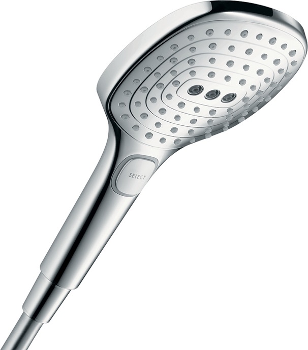 Hansgrohe Handbrause Raindance Select E 120 3jet EcoSmart chrom 26521000