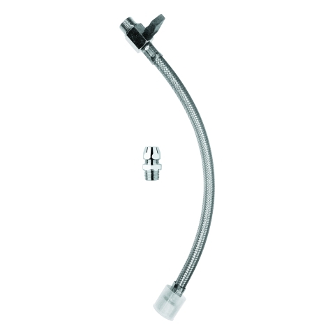 Grohe Anschlussset für Grohe Sensia IGS Dusch-WC chrom 42459000
