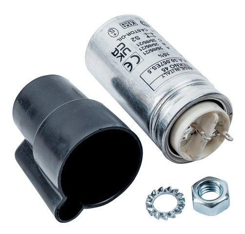 Wolf Kondensator 5 µF für Motor E.B.R. 2748721