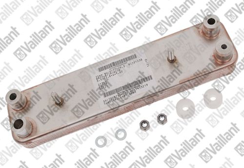 Vaillant Wärmetauscher Economizer 5-8-11kW für VWF 117/4 0020222906