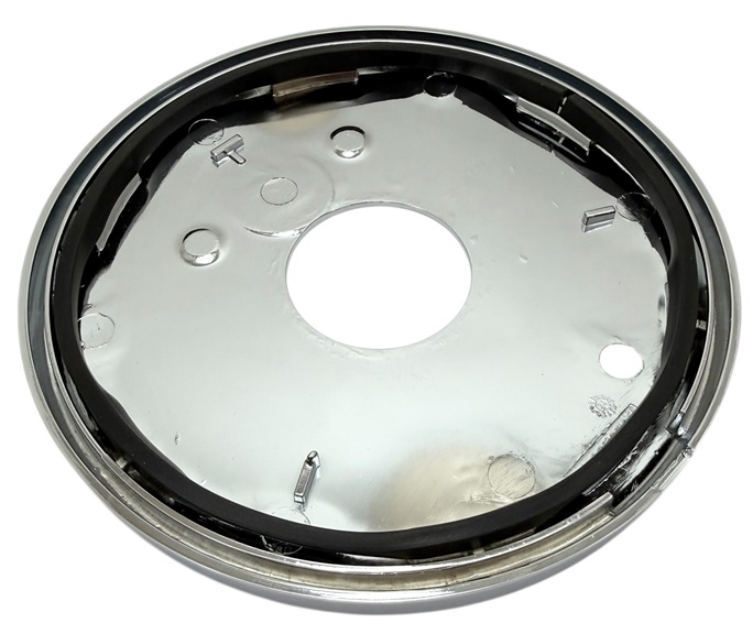 Hansa Rosette d 170mm chrom 59914306