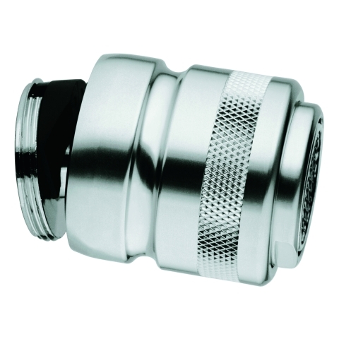 Grohe Kugelgelenk-Mousseur ALU-XT 13978BK0