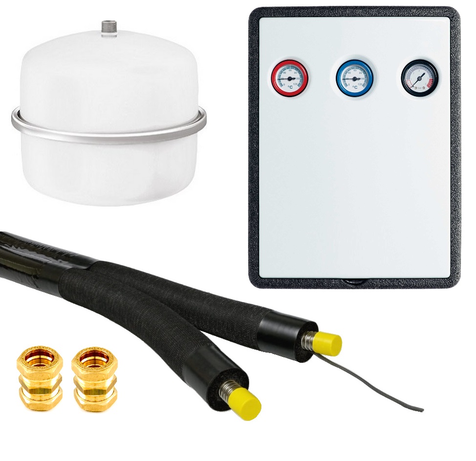 Zubehör Solaranlagen