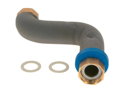 Bosch / Buderus Anschlussrohr RK G1 1/4" 139x217 8718583181