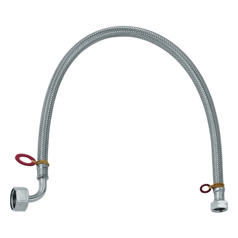 Grohe Druckschlauch flexibel M15x1 x3/4" 1500mm chrom 45417000