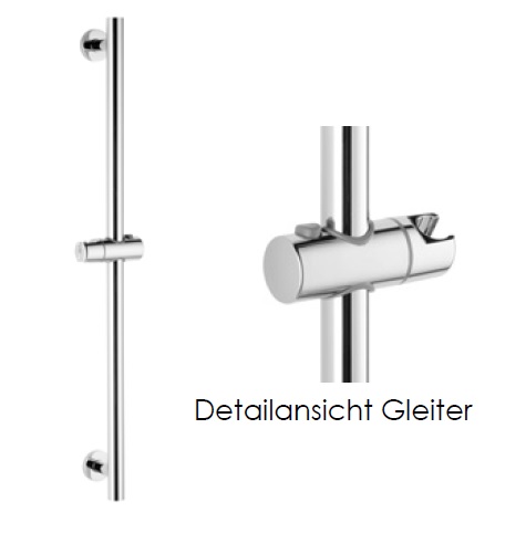 Avenarius Brausestange 900mm 9034796010