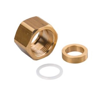 Grünbeck Adapterflansch Kombi 1 1/4", zum Umrüsten auf pureliQ, BOXER, FS-B 101864