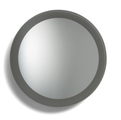 Avenarius Kosmetikspiegel Wand+Stand, graphite 9505192000