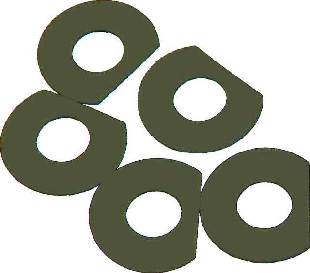 Wolf Distanzscheibe Düsenstock für COB 8905739