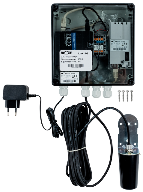 Wolf LinkPro 4G LAN/WLAN-Erweiterung 2747704