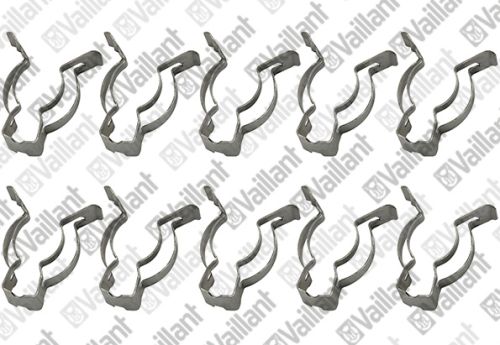 Vaillant Clip, (10 Stück) für New 35_65 kW 0020268761