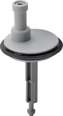 Viega Ventilkegel 6145.391 in Kunststoff grau 690571