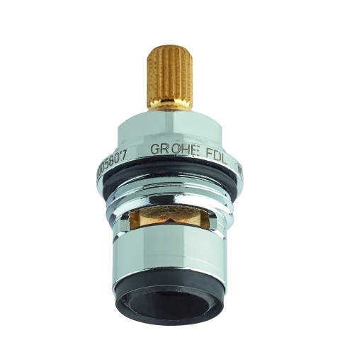 Grohe Oberteil Keramik d=90mm chrom 46318000