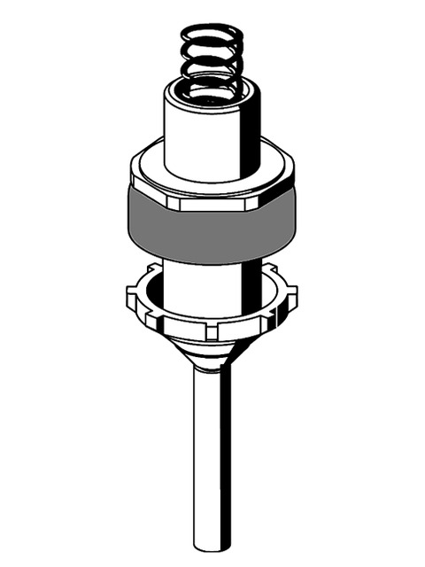 Schell Kolben für WC-Druckspüler 293000099