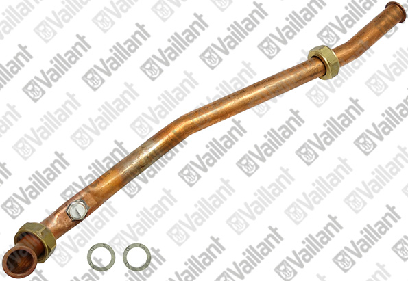 Vaillant Rohr für Gas-Wandheizgerät VC 126&196&246/2-C 022669