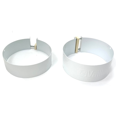 Vaillant Schelle DN100 (Set 30, 40 mm) für Zub. 0020219516 0020231438
