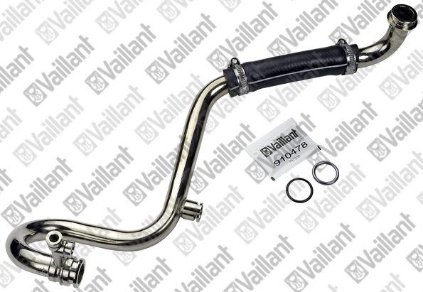 Vaillant Anschlussrohr, Pumpe-PWT 089255