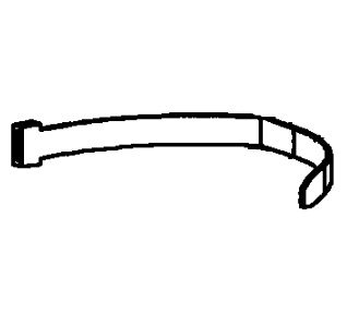 Stiebel Eltron Kabelbinder Kunststoff 169512