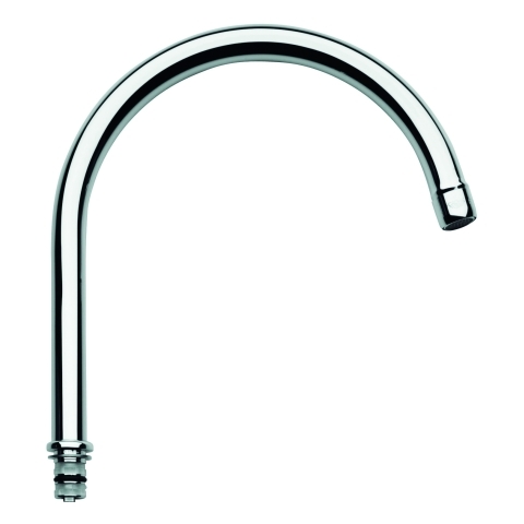 Grohe Auslauf 225x121 chrom für Einhandmischer 13049000