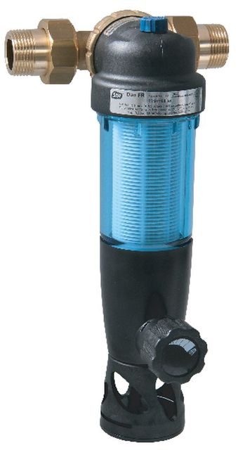 SYR Rückspülfilter DUO 2314 FR, DN 25 2314.25.001
