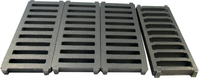 Wolf Rost H 3099, 290 x 120 4-teilig für FFS-14 2482712