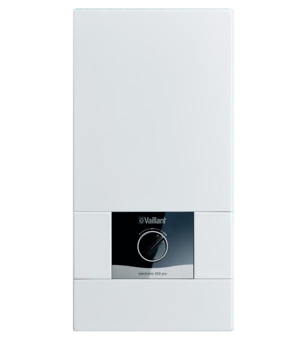 Vaillant electronicVED E 24/8 B pro 24kW Elektro-Durchlauferhitzer 0010023795