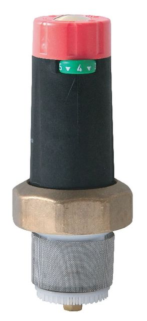 SYR Druckmindererpatrone für den Druckminderer 6243, DN 25, Einstellbereich: 5 bis 8 bar 6243.25.908