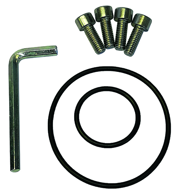SYR Dichtungs-Set, als Ersatzteil zum All-in-One+ Connect, ab Baujahr 01/2020. 3228.00.911