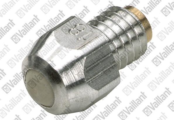 Vaillant Zündbrennerdüse 018 mit VORD. 019 (Diffusion) 042815
