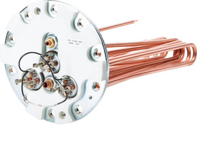 Stiebel Eltron Heizflansch 12000W 400V Cu 137382