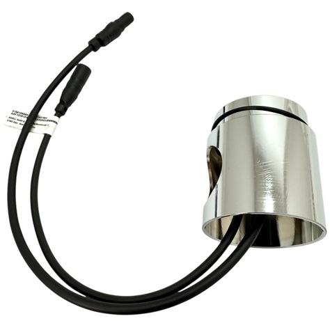 Schell CVD-Touch-Elektronik für Duschpaneel, chrom 015910699
