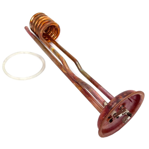 Stiebel Eltron, AEG Heizflansch 2000W 230V Cu 240756