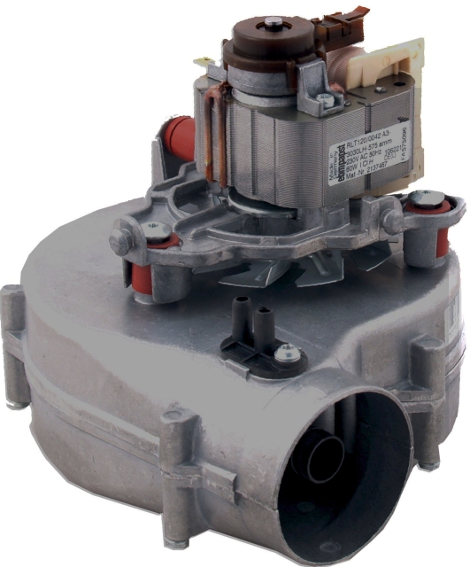 Wolf Abgasventilator für CGG-2(K) 18/24 213746799