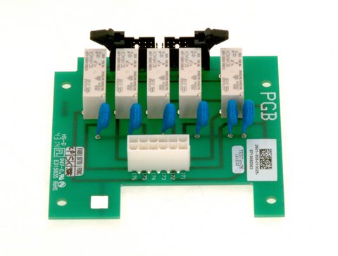 Bosch / Buderus Leiterplatte PGB 87185823630