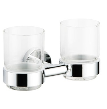 Avenarius Doppel-Glashalter mit Gläsern 2001101010