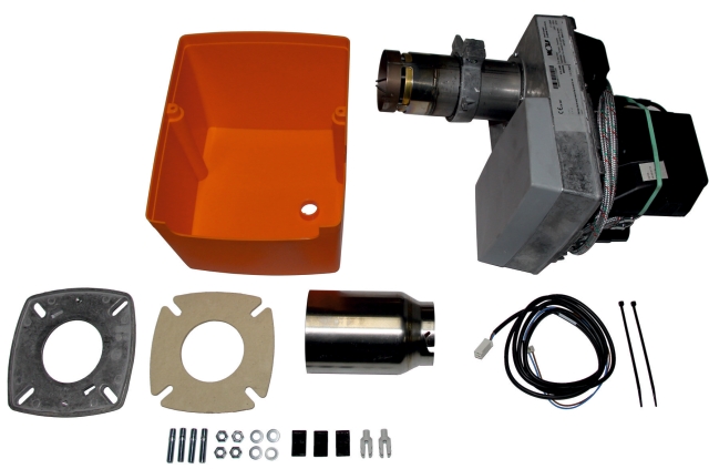 Wolf Brenner PremioPlus für Stahlkessel 20kW 8906566