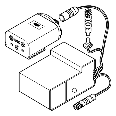 Grohe Elektronik für Powerbox 42458000
