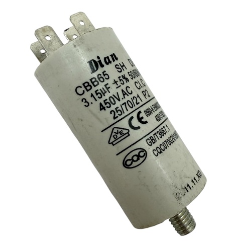 Stiebel Eltron, AEG Kondensator 3,15 µF 143831