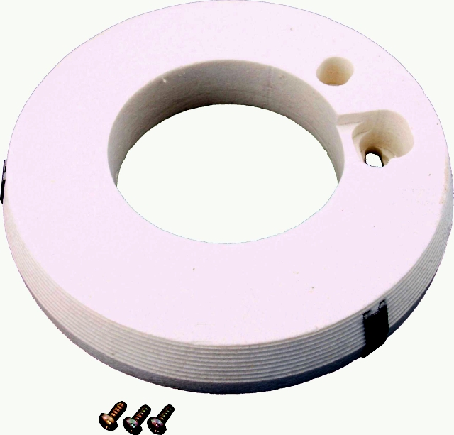 Wolf Isol. Brennkammerdeckel D280 für CGB 8612006