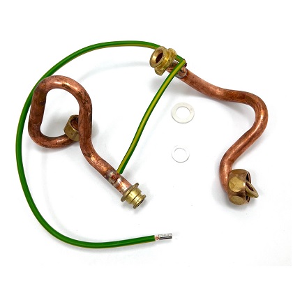 Stiebel Eltron Rohrbogen Baugruppe komplett 284492