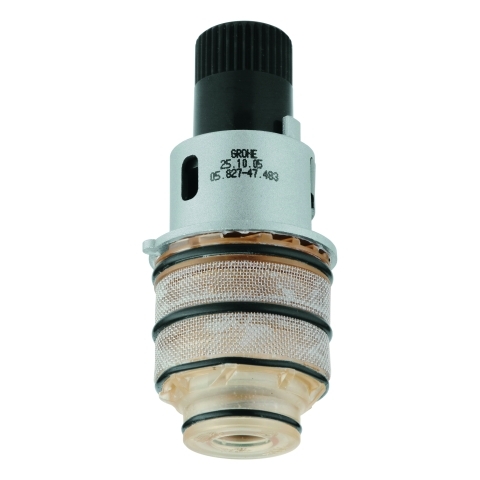 Grohe Thermostat-Kompaktkartusche 3/4" rechts 47186000