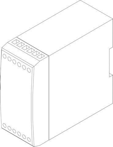 Bosch / Buderus Relais MDR-60-24 8738206761