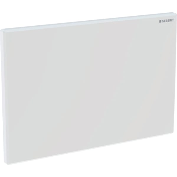 Geberit Sigma Abdeckplatte mattverchromt 115.768.46.1