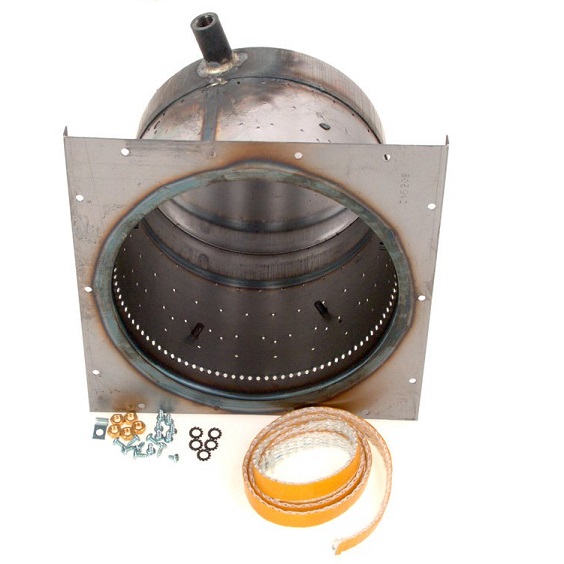 Buderus Brennertopf 8" für ÖH-Turbo 63030242