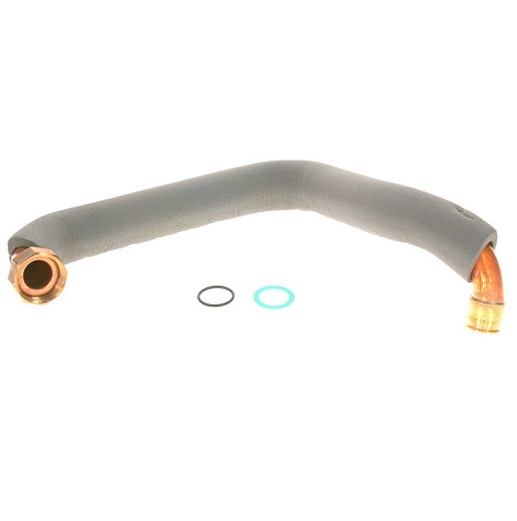 Bosch / Buderus Rücklauf-Rohr RK/WT G 11/4 V2 87185710530