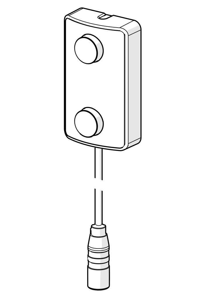 Hansa Sensor 6V 59914356
