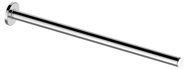 Keuco Handtuchhalter Plan silber-eloxiert, 450mm 14920170000