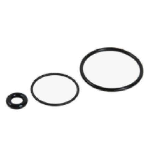 Viessmann Dichtungsringe (Satz) Mischer 3+4 NW25 # 7008431